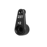 LC Racing - Aluminum Servo Horn 23T +2mm - (L6238)