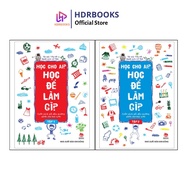 Book Combo - Who Study for? What to Learn to Do?: Volume 1 + Volume 2 (Complete 2 Volumes) - KIm Don