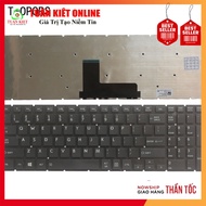 Toshiba Satellite L50-B L50-B-15F L50-B-1GC L50-1X5 L50-B L50D-B L50DT-B L50T-B Keyboard