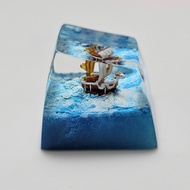 Keycap SA going merry onepiece