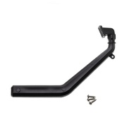 【Latest model】Plastic Snorkel Exhaust Pipe for 1/10 RC Crawler SCX10 II 90046 40047 LC80 Body Shell 