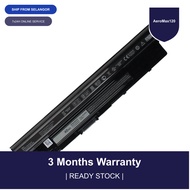 XCMRD Ready Stock 3546 3000 3546D 3442 3443 5437 Battery 14 5421 3437 Replacement DELL For MR90Y 344