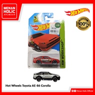 [HOT WHEELS] Toyota AE-86 Corolla