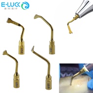 Dental Ultrasonic Bone Cutter Piezo Tips Dentistry Surgery Tip Sinus Lifting Scaling Implant Exelcym