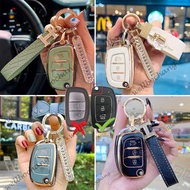 TPU Remote Car Key Cover Case Hyundai Elantra Solaris Tucson IONIQ ix25 ix35 i10 i20 i30 i40 ix45 So