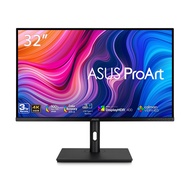 ProArt Display 32” 4K HDR Monitor (PA329CV) - UHD (3840 x 2160), IPS, 100% sRGB/Rec.709, ΔE < 2, Cal