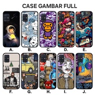 Cute Full Motif Image Case FM-10 poco F6 5G poco M6 4G