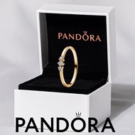 S925 sterling silver jewelry bracelet pendant Era Lab-Grown Diamond Triple Stone Ring