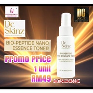 DRCUTE TONER - BIO PEPTIDE TONER NANO, ESSENCE TONER