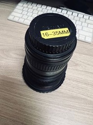 賣Canon EF 16-35mm f2.8 ll L 如圖新舊，一切正常