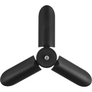 Mini Tripod for DJI Osmo Pocket 3 & 2, Portable Stand Black Mount Compatible with Osmo Pocket 3 & 2