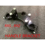 HANDLE BRACKET CROWN RXS / RXZ OLD / RXZ 5SPEED HANDLE CROWN TAPAK HANDLE BREKET STAT