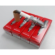Iridium Spark Plug IZFR6K13 (4 Pieces) Genuine For Honda City Jazz Brio
