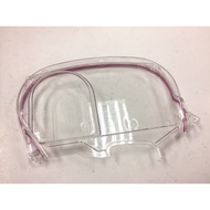 40650 - Transparent timing belt cam pulley cover Mitsubishi Application EVO 9 Evo9 model 40650. .C00