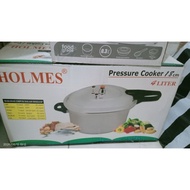 Holmes pressure cooker