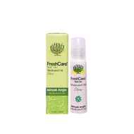 Fresh Care Roll On Medicated Oil Citrus 10ml