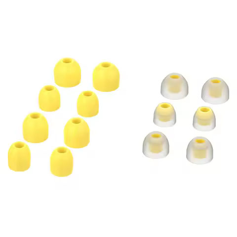 Silicone In-Ear Covers Cap for Sony WF-1000XM4 WF-1000XM3 Earbuds Ear Tips Set