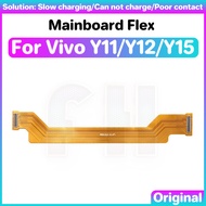 Mainboard Flex Cable Ribbon For VIVO Y11 Y12 Y15 Flexible Mainboard USB Charging charger port board