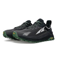 ORIGINAL ALTRA OLYMPUS 5 Trail Running Shoes - Black Gray
