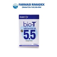 GOLD LIFE Bio T Liquid Cleanser with Tea Tree Oil