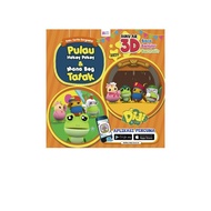 💥PROMOTION💥 Buku Cerita Bergambar Didi & Friends: Pulau Hokey Pokey & Mana B  - BUKU KANAK-KANAK | C