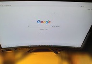 MSI Optix Mag241cp螢幕 電源口燒咗當零件賣