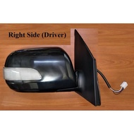 Perodua Myvi D73A (2005-2010) Side Mirror (Power Adjustment) - 5 Wires