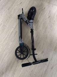 迪卡儂 Decathlon Oxelo 避震滑板車 Scooter