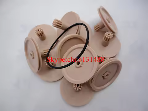 100% Brand new original CDM9 CDM-9 M9 Optical pickup Laser lens gear with belt for Marantz CDM-9 ( J