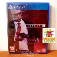 Ps4 Hitman 2