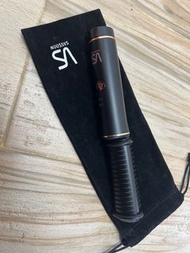 VS便攜式電熱直髮梳（黑色）