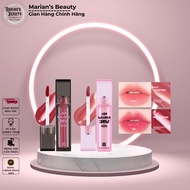 Merzy BLACK & PINK EDITION Watery Dew Tint WD17 WD18