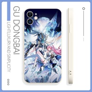 Wuthering Waves Aemeath pattern Case iPhone 17 16 iPhone 15 14 13 12 11 Plus Pro Max X SE 7 6 TPU Cl