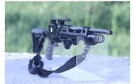 MAINAN SENAPAN PCP PREDATOR TACTICAL OD38 MONOLITE ASLI
