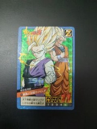 龍珠閃卡 激鬥 閃中閃 悟空悟飯父子 95%