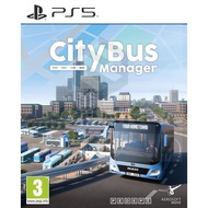 PS5 City Bus Manager -