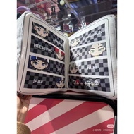 Miniso Enhypen book cushion 27*33CM