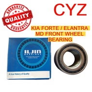 Kia Forte, Hyundai Elantra MD ILJIN Front Wheel Bearing