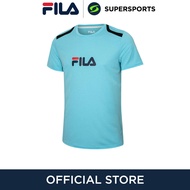 FILA Vivid เสื้อออกกำลังกายผู้ชาย