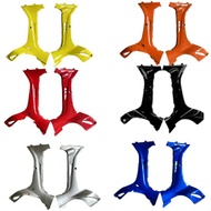 WINGS IN FIZ R LEGSHIELD IN FIZ R BRAID FIZ R ALL COLORS