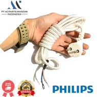 Kabel setrika philips original / kabel gosokan philips original