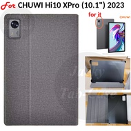PU Leather Cover Hard shell Flip Stand Case For CHUWI Hi10 XPro 10.1"  2025 2023 Tablet PC Android 1