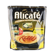 Alicafe 5 in 1 instant white coffee 40g × 15
