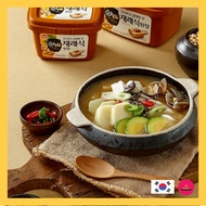 SAJO Sunchanggung Authentic Korean Soybean Paste (Traditional Doenjang) 170g