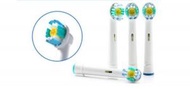 吉田家 - 4件裝Oral-B EB18 電動牙刷代用刷頭 EB18