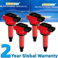 Ignition coil pack for Toyota Altis Scion ECHO PRIUS YARIS 1.5 1.3 1NZFE 2NZ 1NZFXE NCP93 NCP130 NHP