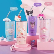 Gc tumbler glass sanrio 600ml