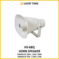 Lucky Tone HS-68Q Horn Speaker (1Pc)