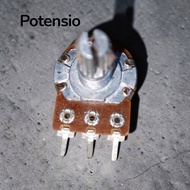 Potentiometer 10k-500 k