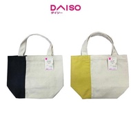 Daiso Boat Shaped Tote Bag